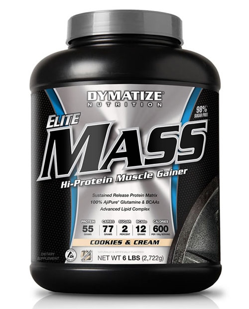 Elite Mass 6 Lbs