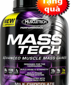 Mass Tech 7lbs