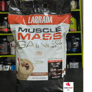 Muscle Mass Gainer 12lbs