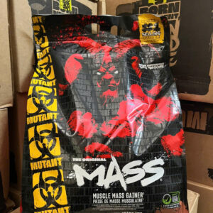 Mutant Muscle Mass Gainer 15lbs (6,8kg)